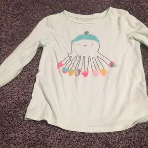 Girls long sleeve
